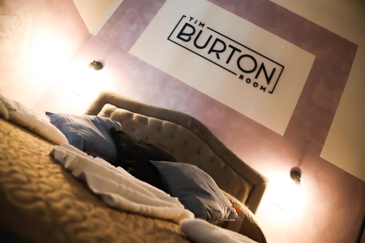 Cinemovie Guesthouse Rome Luaran gambar