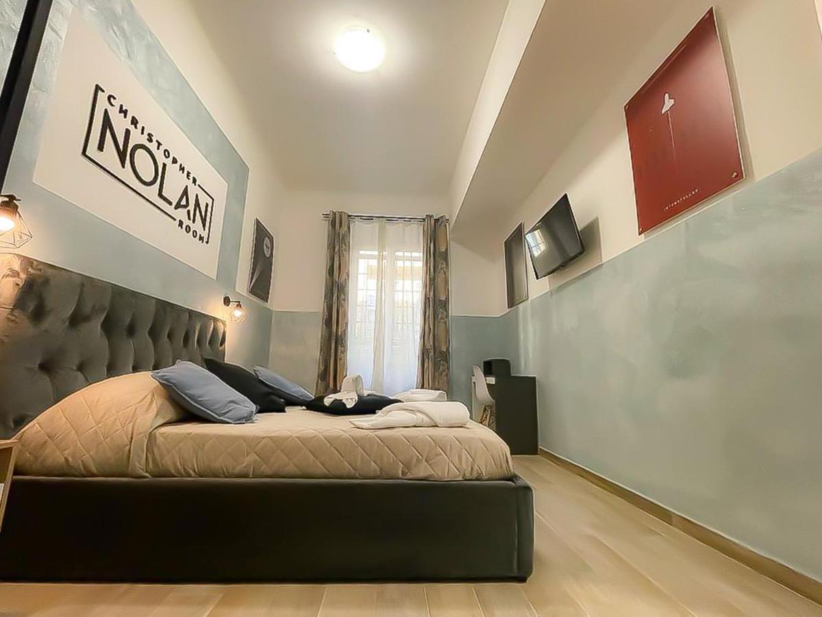 Cinemovie Guesthouse Rome Luaran gambar