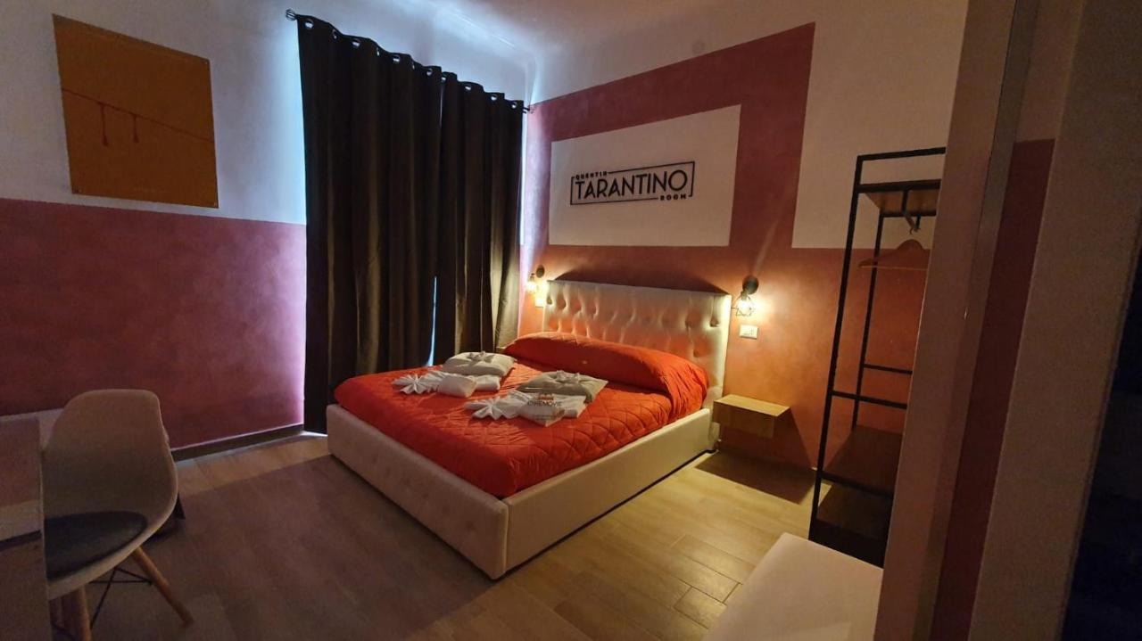 Cinemovie Guesthouse Rome Luaran gambar