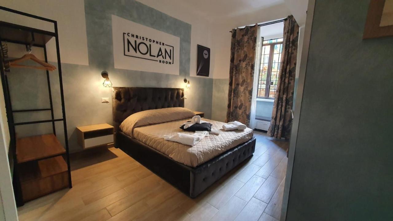 Cinemovie Guesthouse Rome Luaran gambar