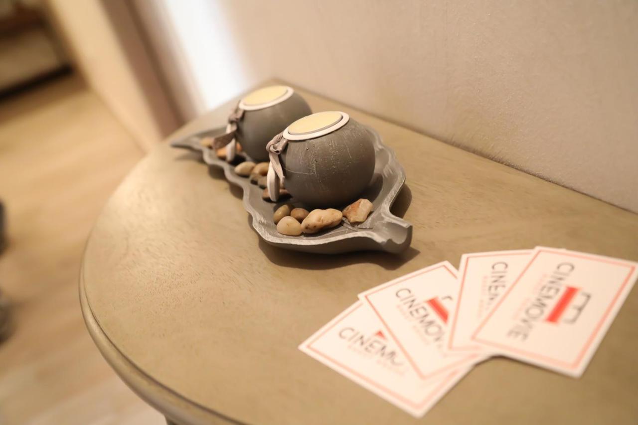 Cinemovie Guesthouse Rome Luaran gambar