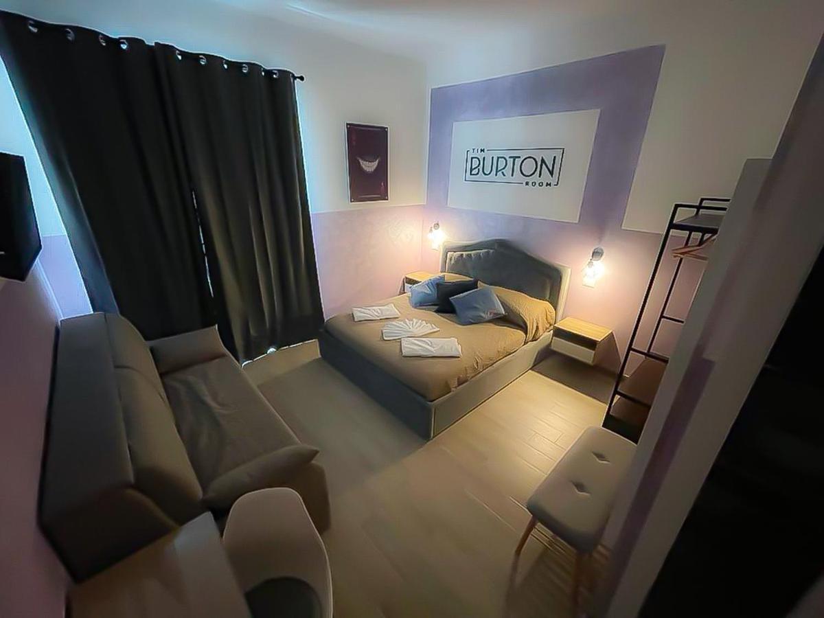 Cinemovie Guesthouse Rome Luaran gambar