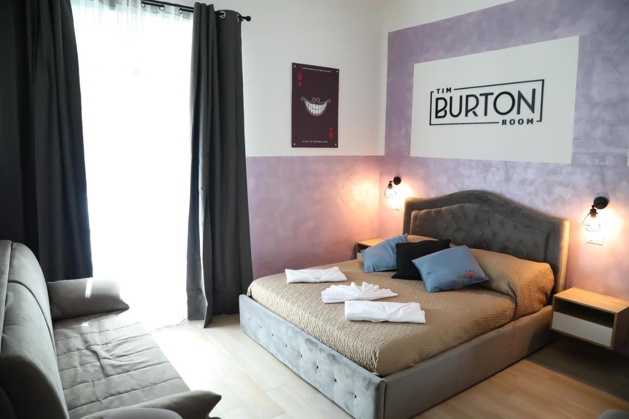 Cinemovie Guesthouse Rome Luaran gambar