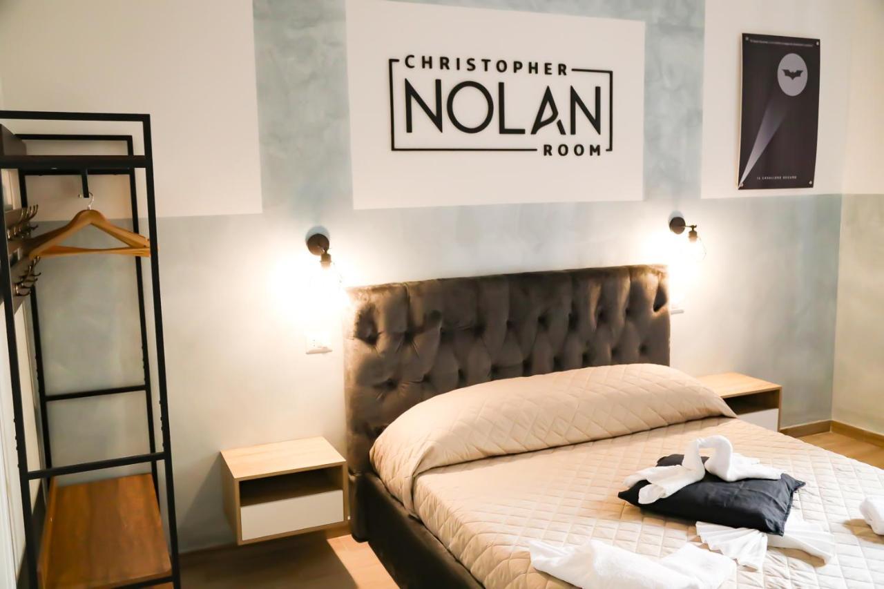 Cinemovie Guesthouse Rome Luaran gambar