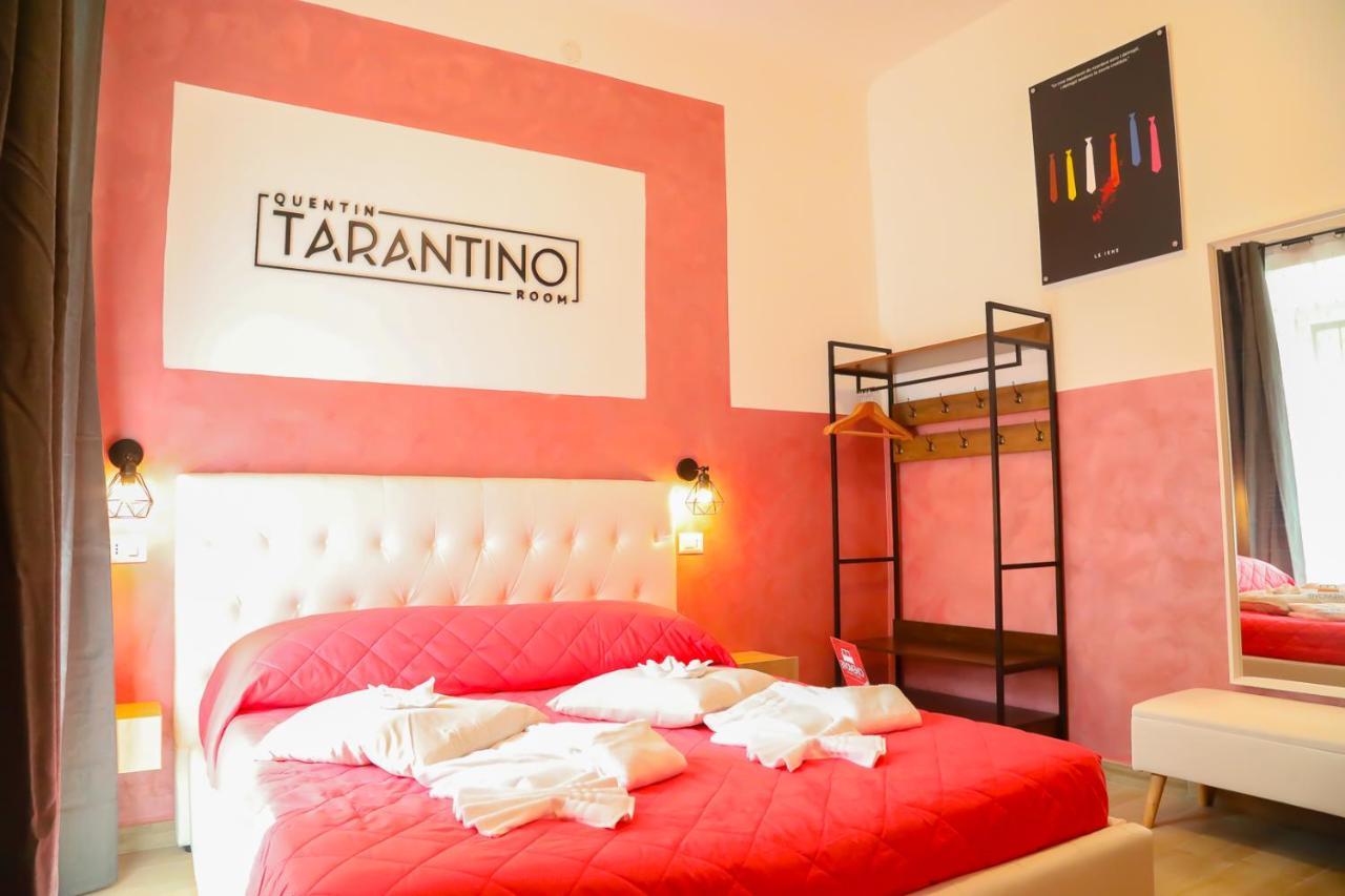 Cinemovie Guesthouse Rome Luaran gambar