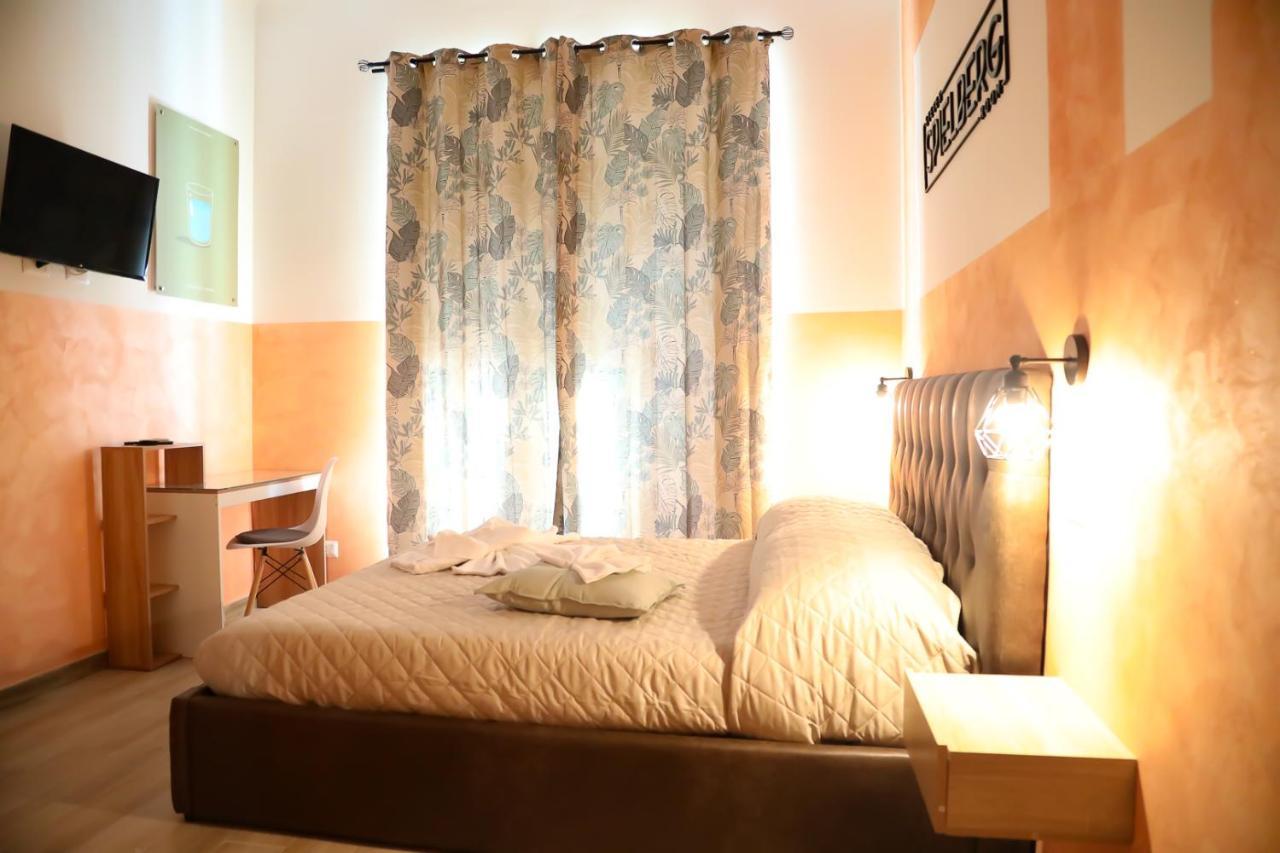 Cinemovie Guesthouse Rome Luaran gambar