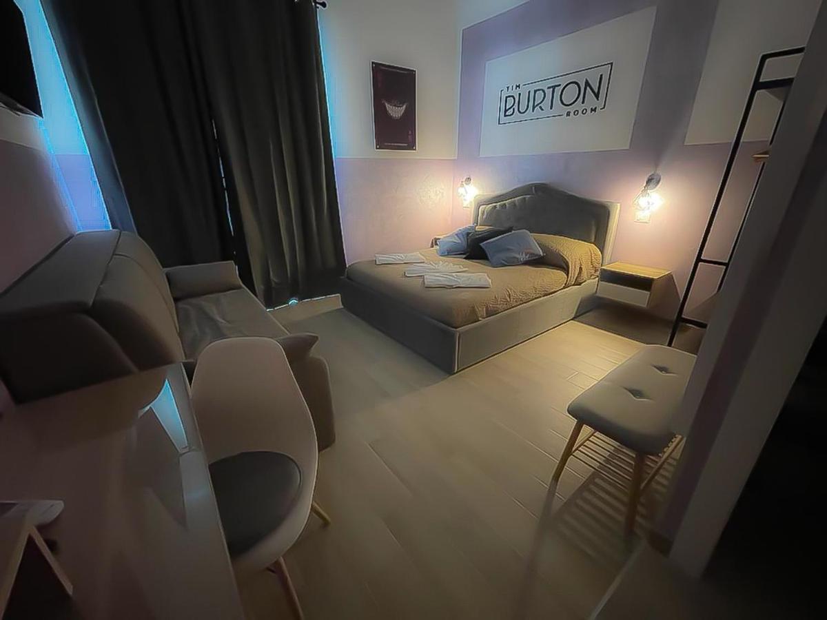Cinemovie Guesthouse Rome Luaran gambar