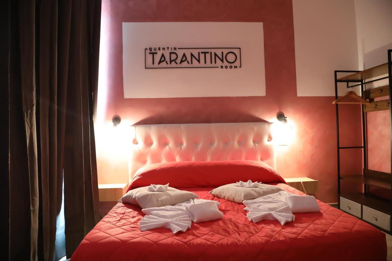 Cinemovie Guesthouse Rome Luaran gambar