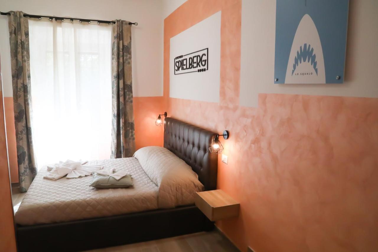 Cinemovie Guesthouse Rome Luaran gambar