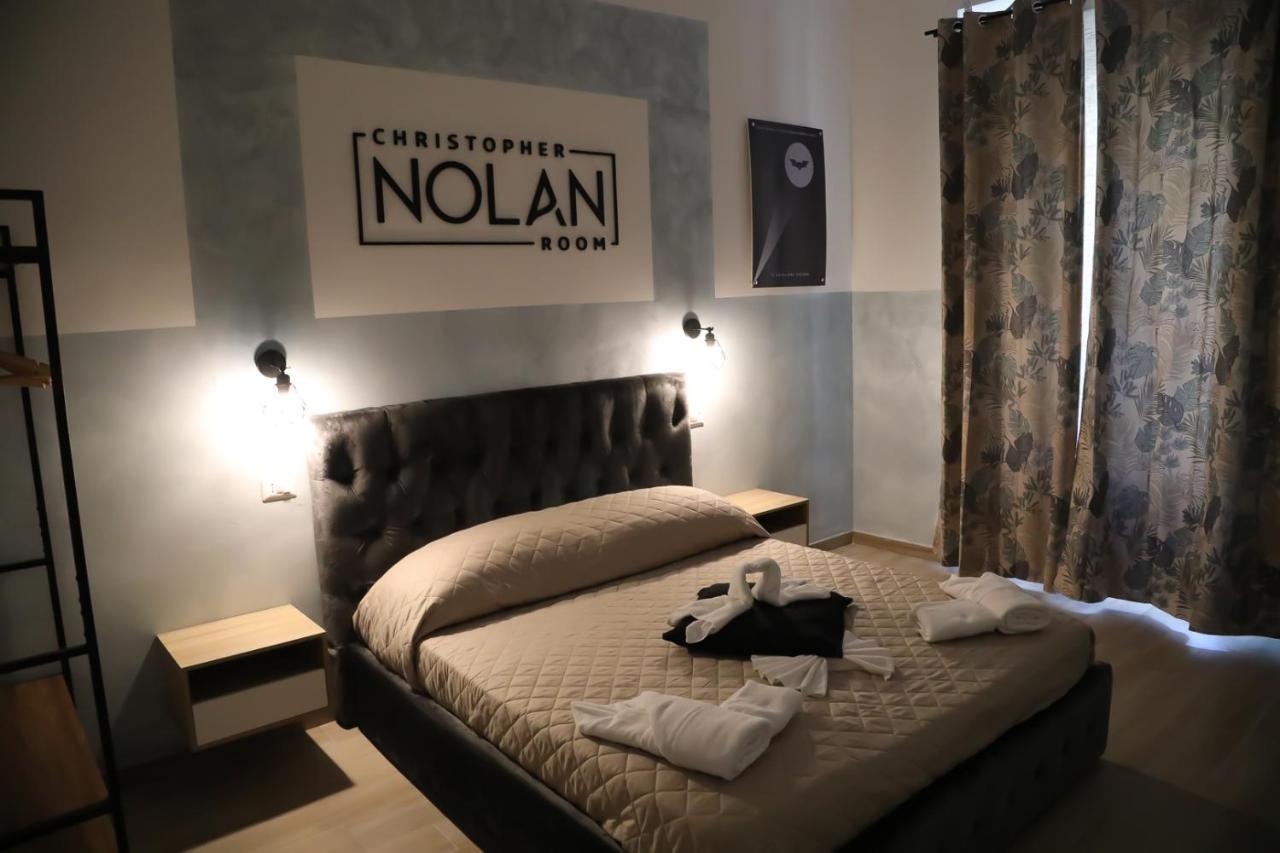 Cinemovie Guesthouse Rome Luaran gambar