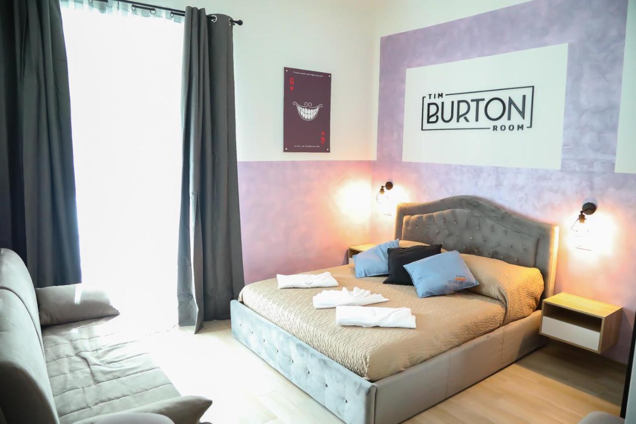 Cinemovie Guesthouse Rome Luaran gambar