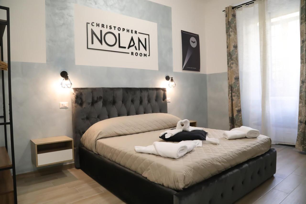 Cinemovie Guesthouse Rome Luaran gambar