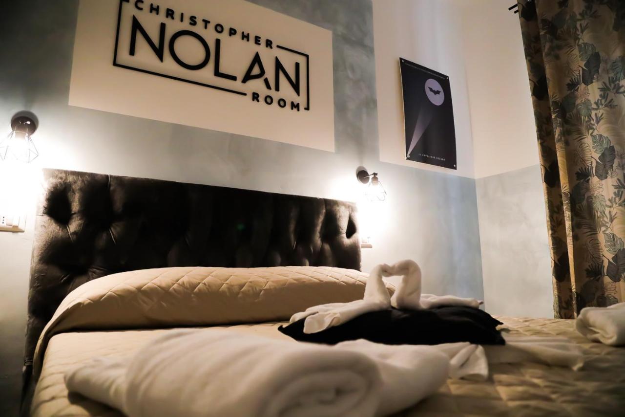 Cinemovie Guesthouse Rome Luaran gambar