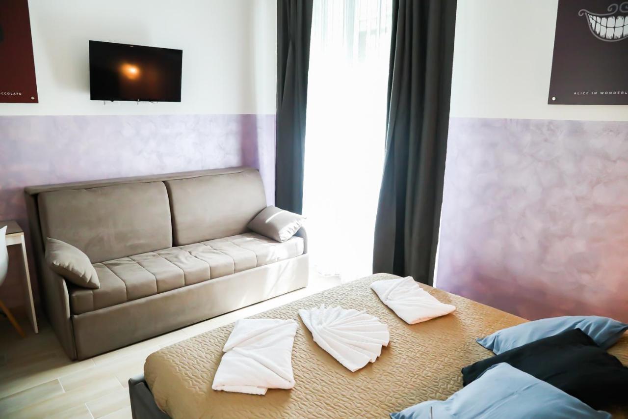 Cinemovie Guesthouse Rome Luaran gambar
