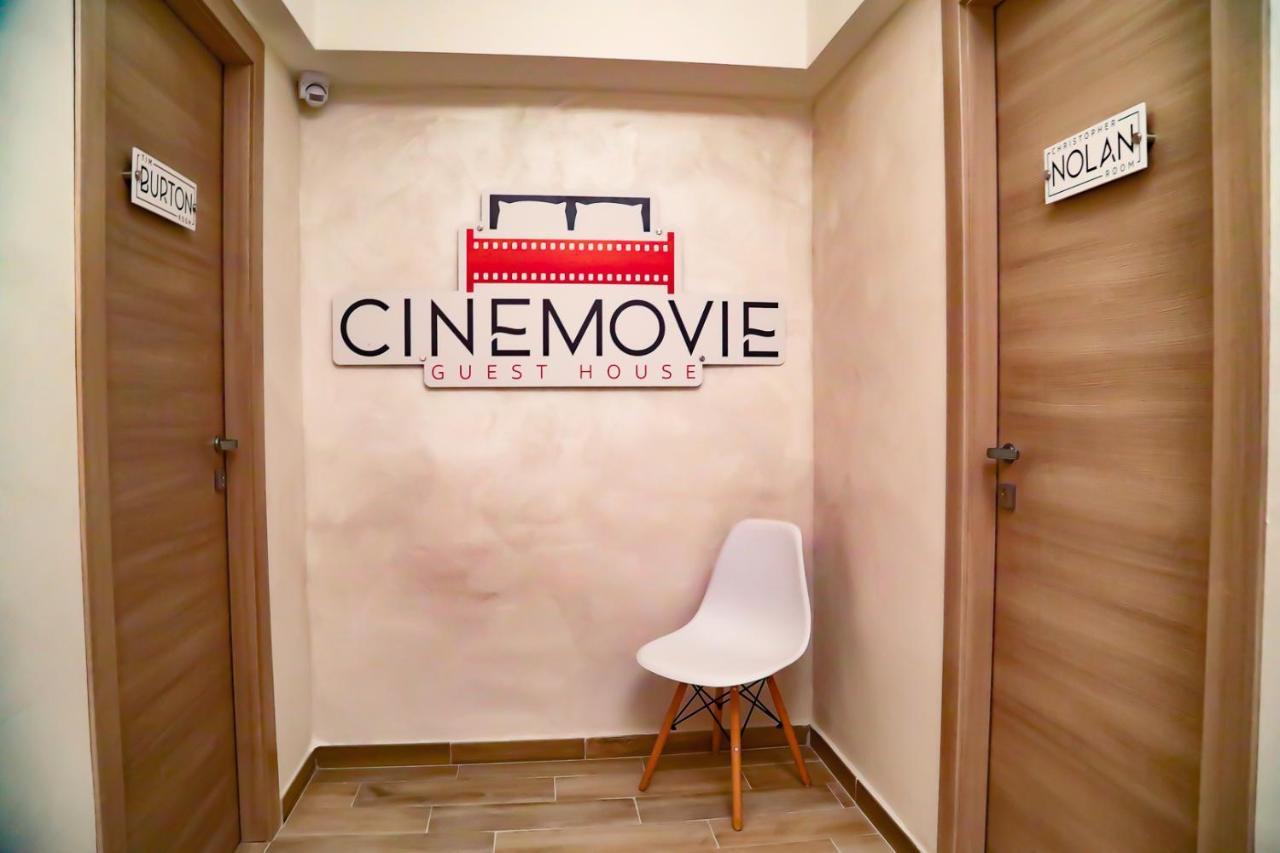 Cinemovie Guesthouse Rome Luaran gambar