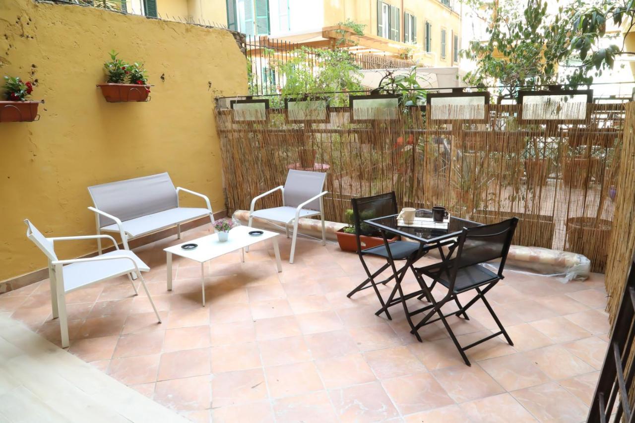Cinemovie Guesthouse Rome Luaran gambar