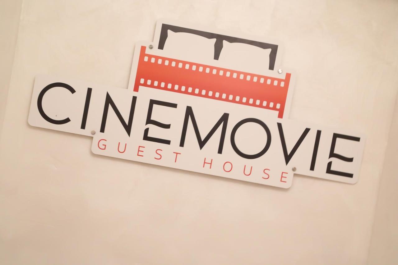 Cinemovie Guesthouse Rome Luaran gambar