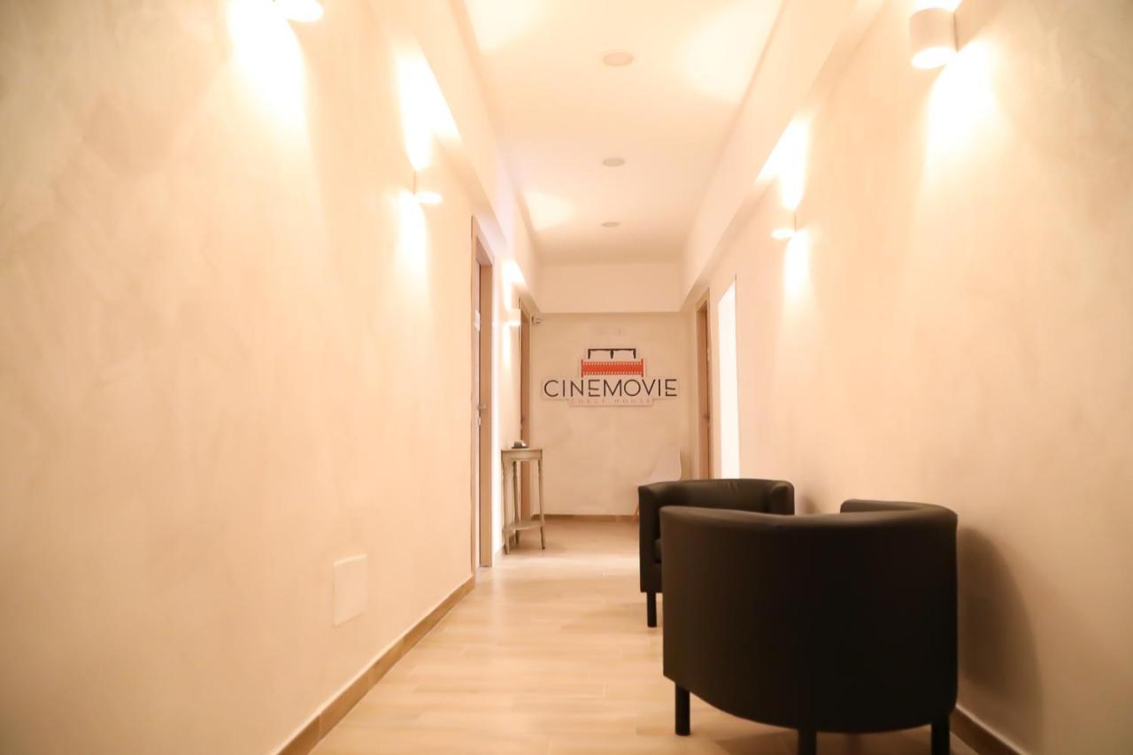 Cinemovie Guesthouse Rome Luaran gambar