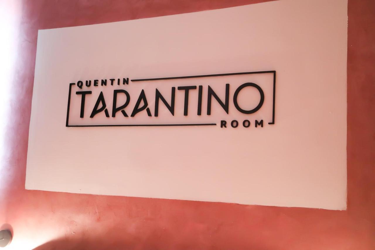 Cinemovie Guesthouse Rome Luaran gambar