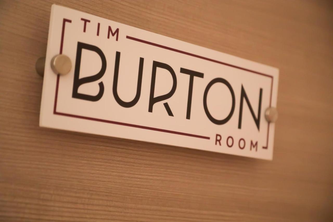 Cinemovie Guesthouse Rome Luaran gambar