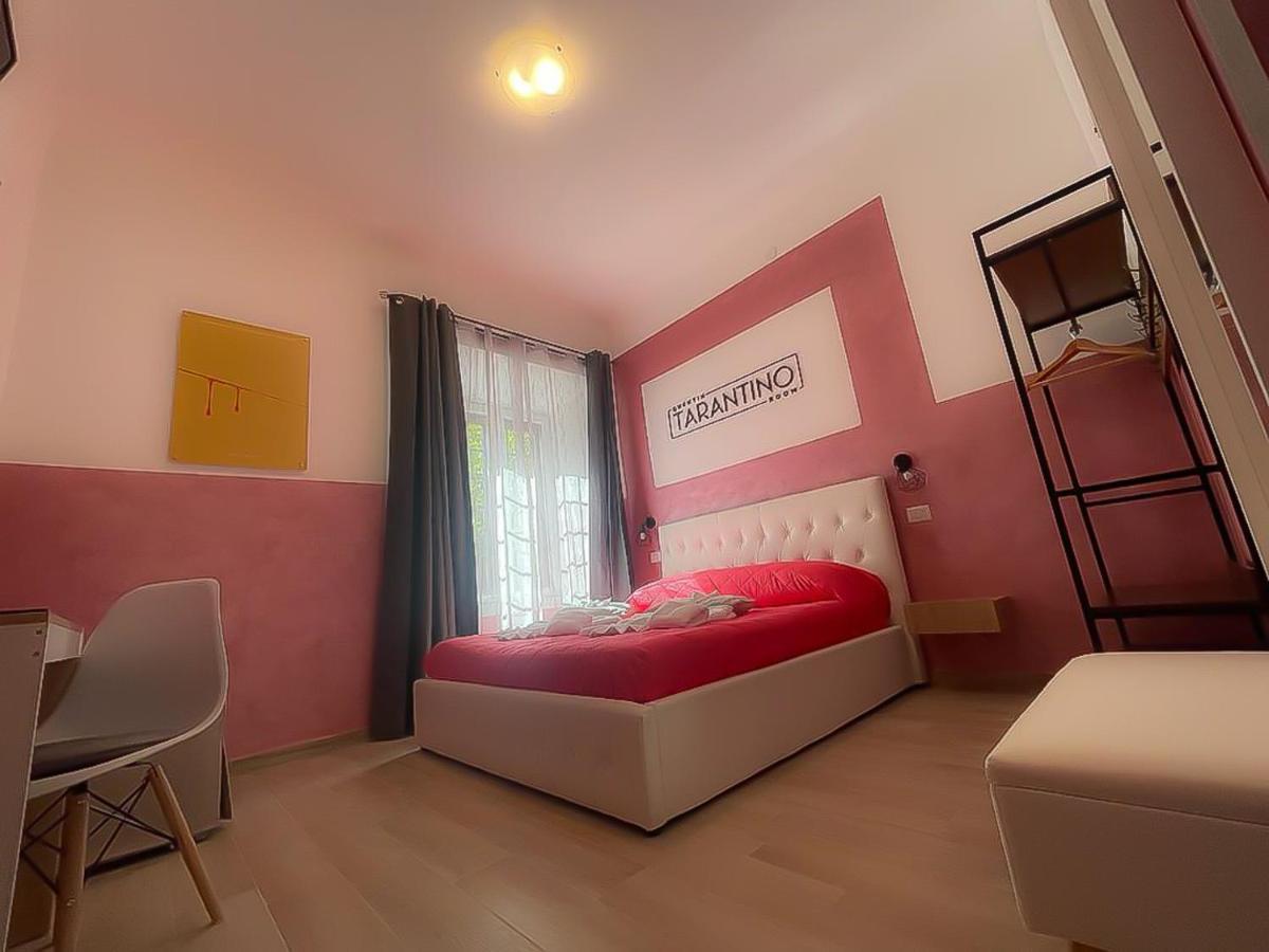 Cinemovie Guesthouse Rome Luaran gambar