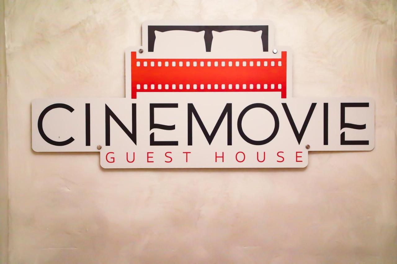 Cinemovie Guesthouse Rome Luaran gambar