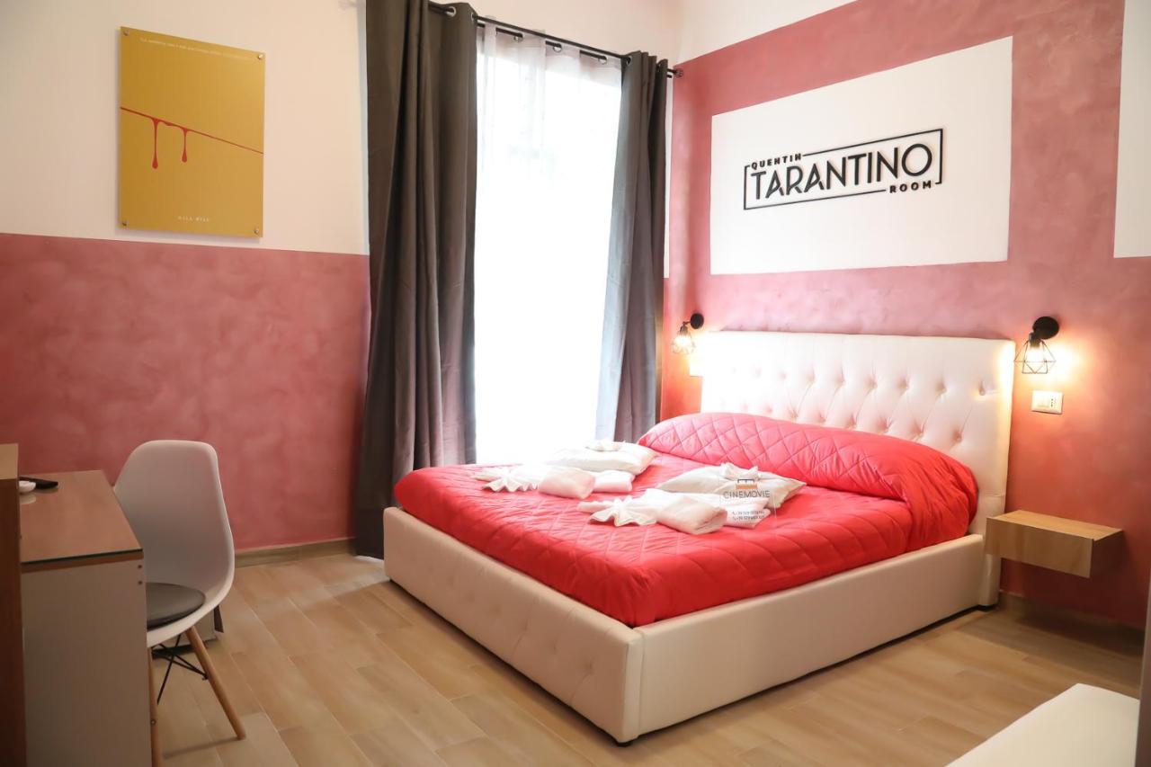 Cinemovie Guesthouse Rome Luaran gambar