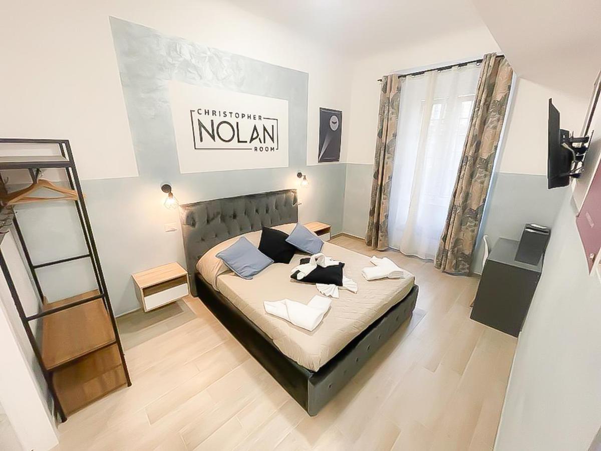 Cinemovie Guesthouse Rome Luaran gambar