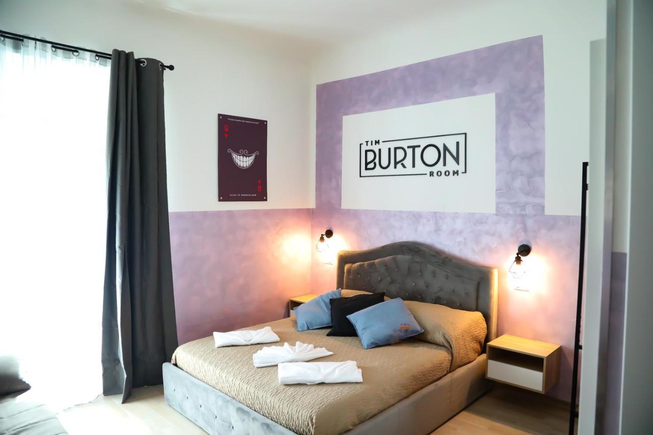 Cinemovie Guesthouse Rome Luaran gambar