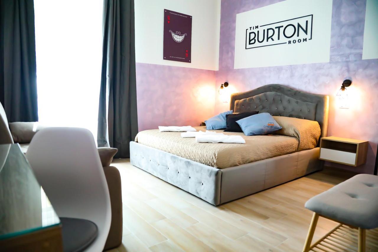Cinemovie Guesthouse Rome Luaran gambar