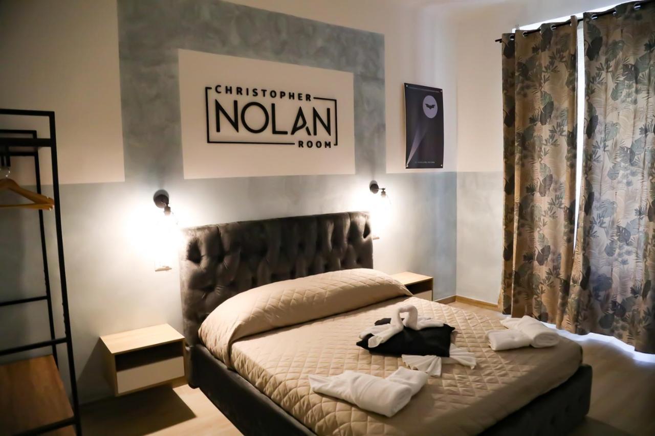 Cinemovie Guesthouse Rome Luaran gambar