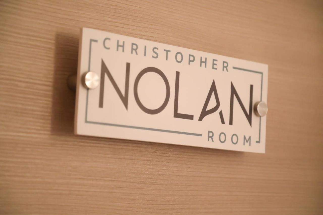 Cinemovie Guesthouse Rome Luaran gambar
