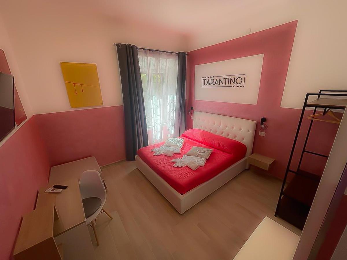 Cinemovie Guesthouse Rome Luaran gambar
