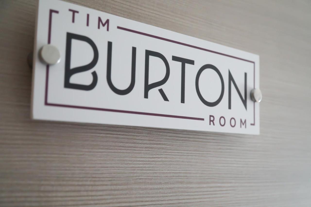 Cinemovie Guesthouse Rome Luaran gambar