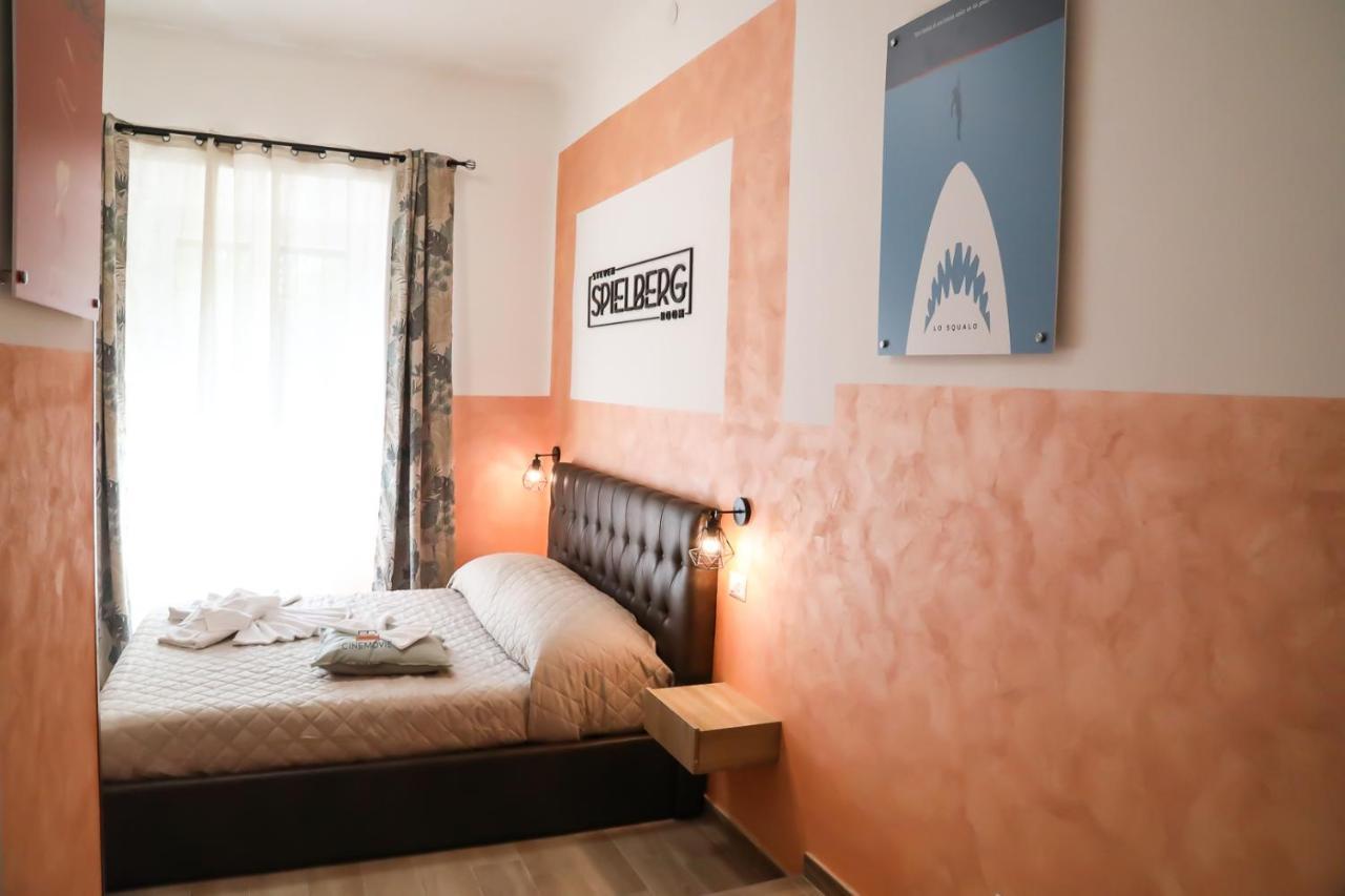 Cinemovie Guesthouse Rome Luaran gambar