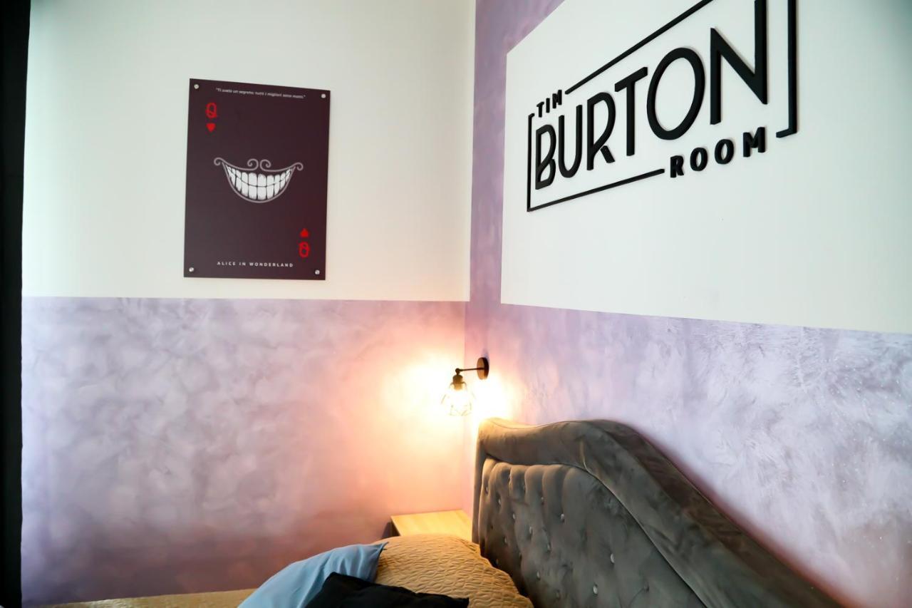 Cinemovie Guesthouse Rome Luaran gambar