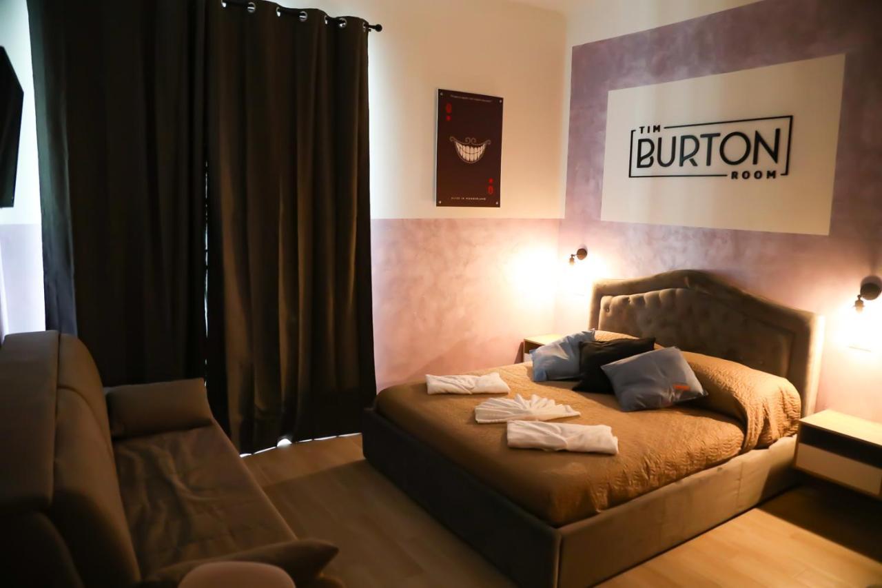 Cinemovie Guesthouse Rome Luaran gambar