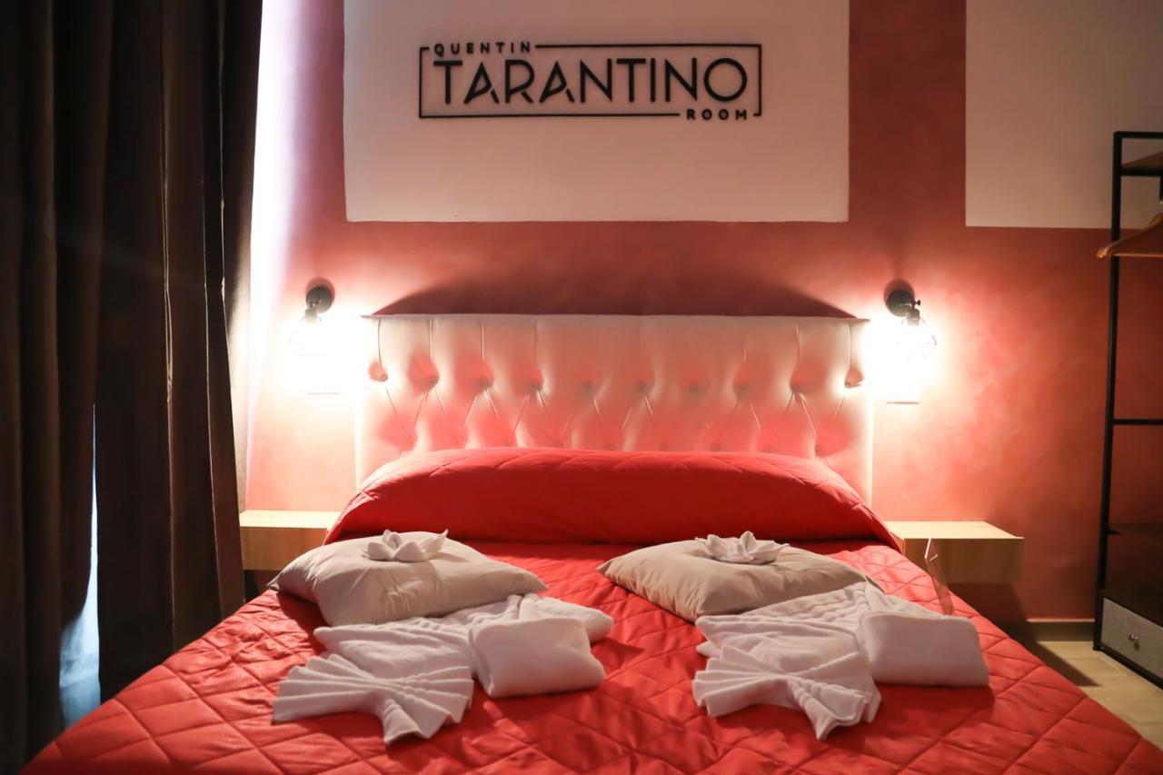 Cinemovie Guesthouse Rome Luaran gambar