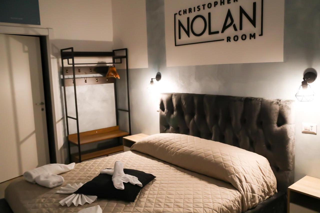Cinemovie Guesthouse Rome Luaran gambar